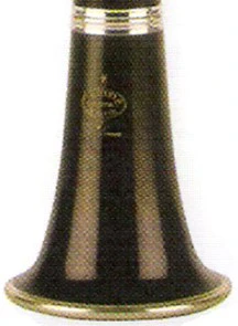 Buffet Bb Clarinet Silver Plated Bell