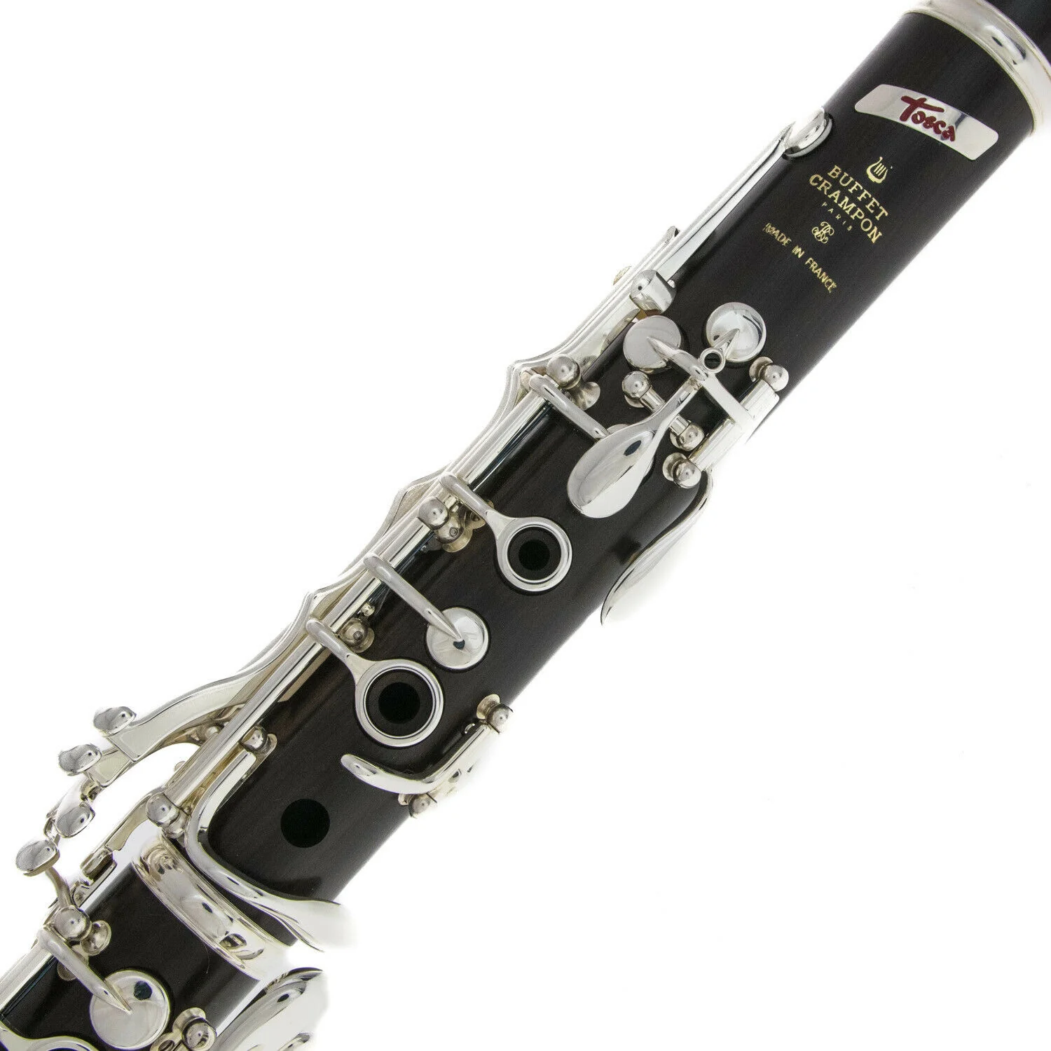 Buffet Crampon Tosca GreenLine Bb Clarinet - Image 5
