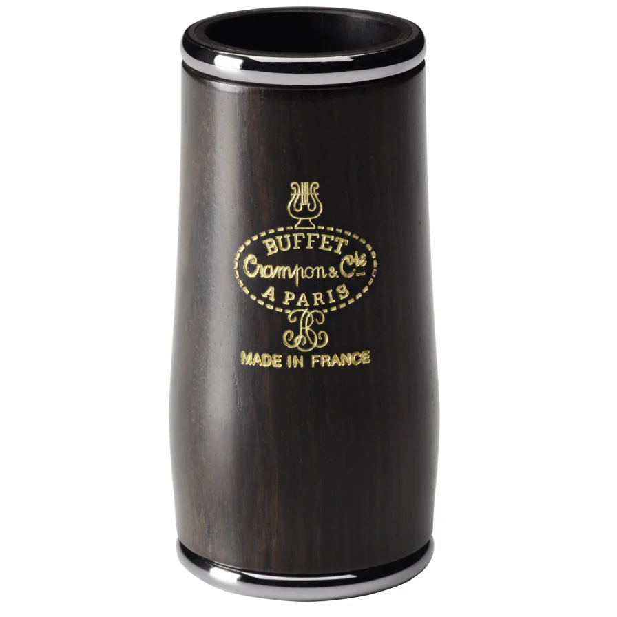 Buffet Crampon Icon Barrel for Bb/A Clarinet with Black Rings