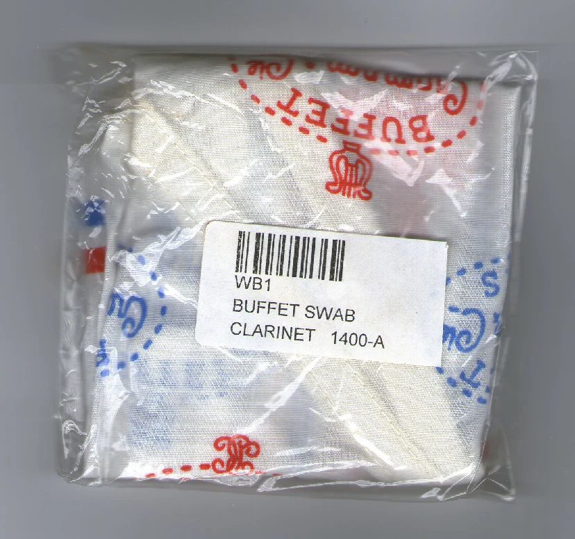 Buffet Clarinet Hankie Swab - Image 2