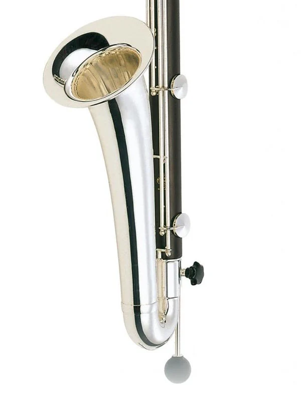 Buffet Crampon 1553 Prestige Eb Contra Alto Clarinet - Image 2