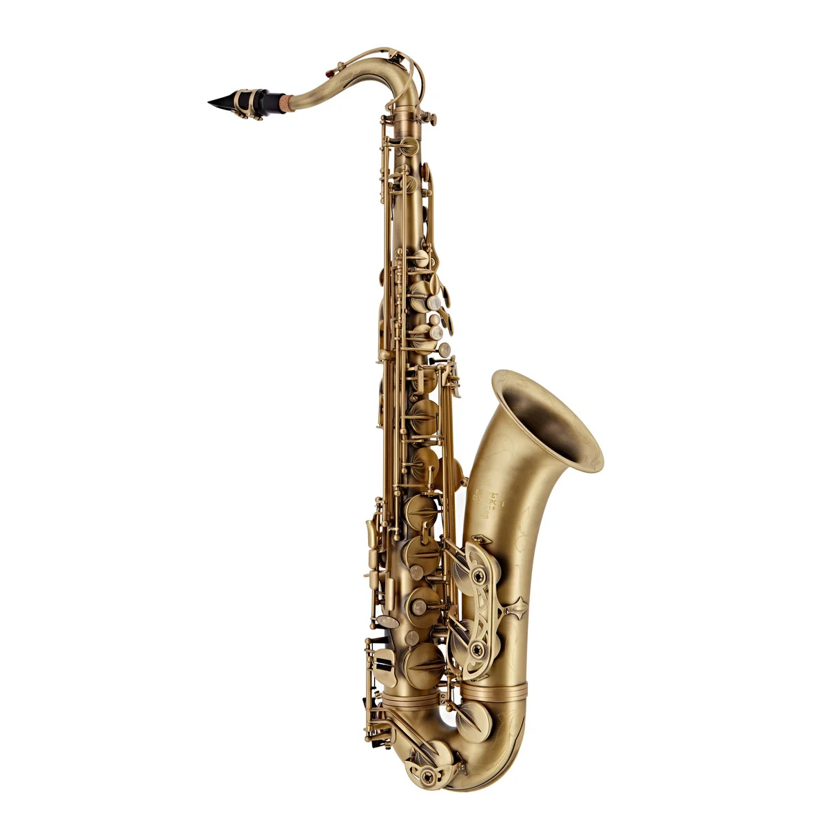 Buffet Crampon 400 Series Tenor Saxophone - Image 2