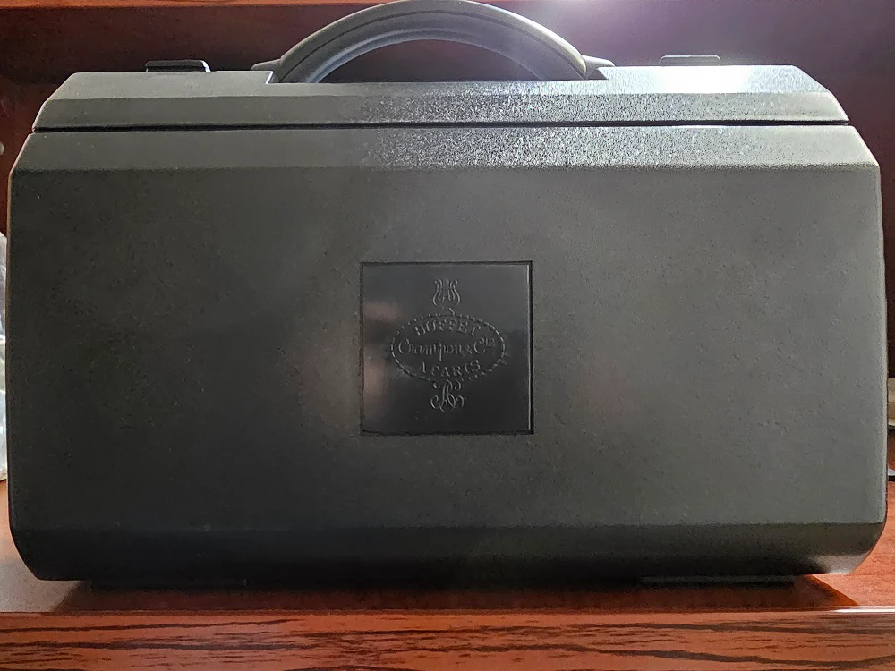 Buffet Crampon E-10 Intermediate Bb Clarinet BC2546-2-0 - Image 3