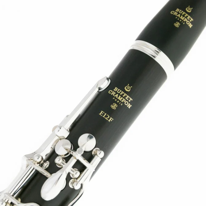 Buffet Crampon E-12 France Intermediate Bb Clarinet - Image 2