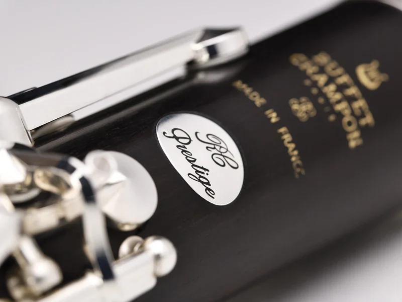 Buffet Crampon RC Prestige Series D Clarinet - Image 4