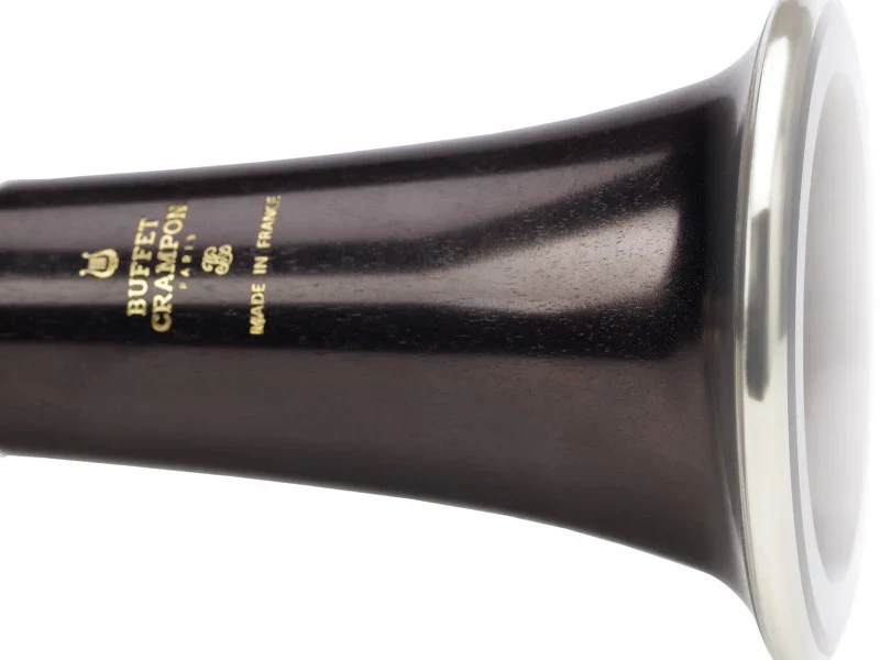 Buffet Crampon 1st Generation Tradition Bb Clarinet with Nickel Keys - Image 2
