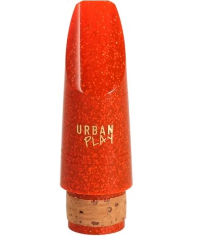 Buffet Crampon Urban Play Clarinet Mouthpiece Sparkle - Image 4