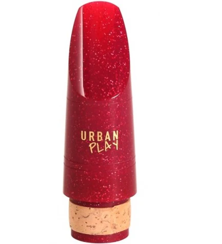 Buffet Crampon Urban Play Clarinet Mouthpiece Sparkle - Image 5