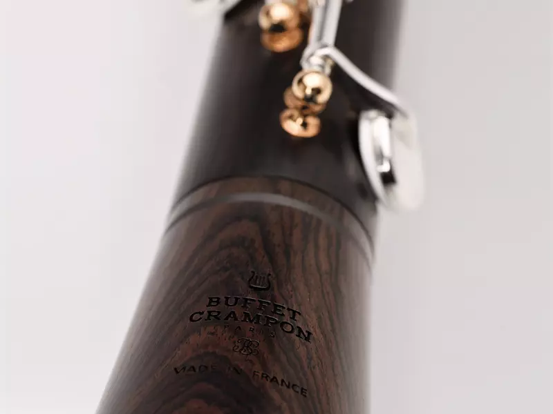 Buffet Crampon XXI Series Bb Clarinet - Image 2