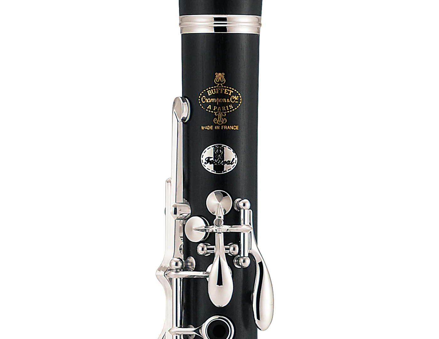Buffet Crampon 'Festival' A Clarinet - Image 2