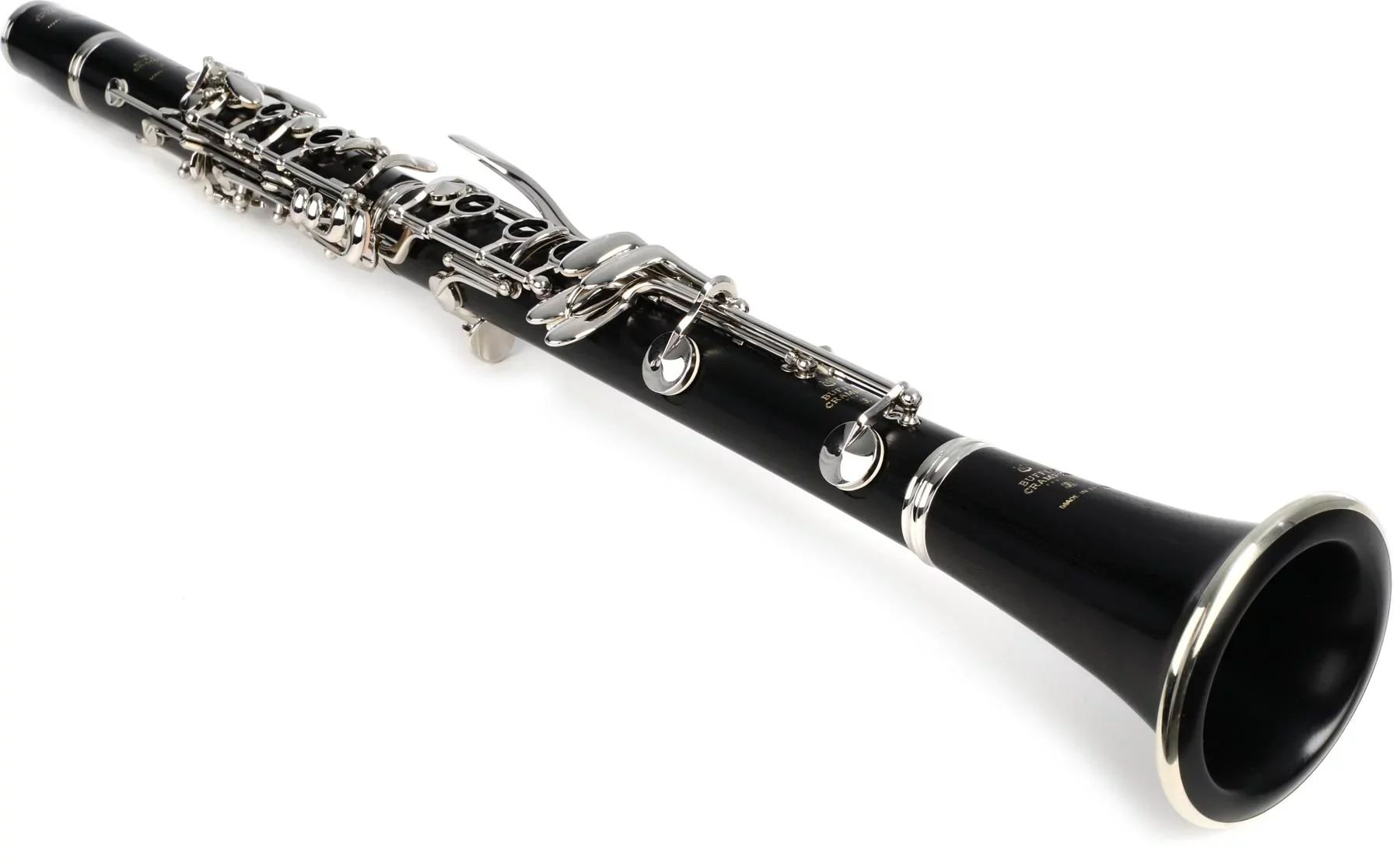 Buffet Crampon R13 Prestige A Clarinet - Image 2