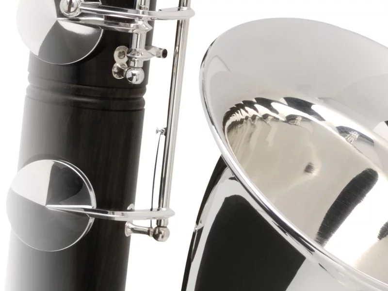 Buffet Crampon Prestige 1193 Low C Bass Clarinet - Image 2