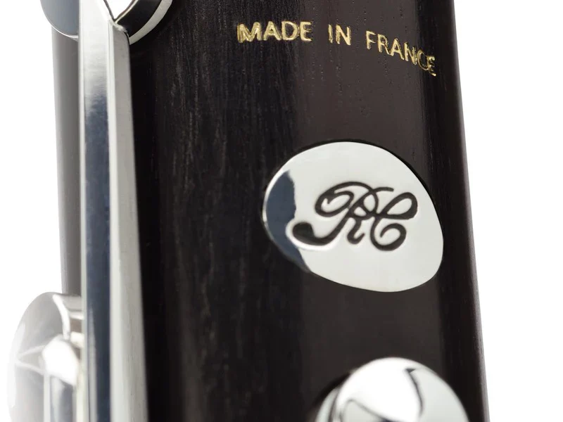Buffet Crampon RC Series Eb Clarinet-Silver Plated - Image 2