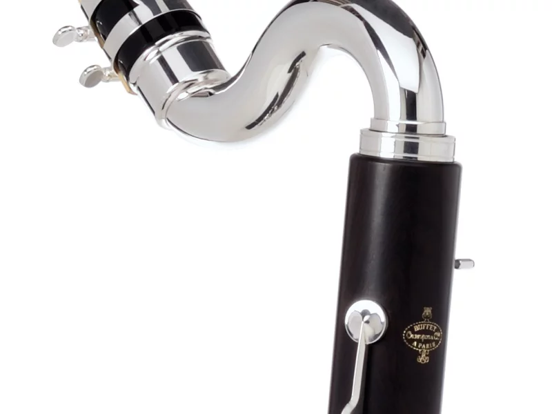 Buffet Crampon 1180 Student Low Eb Bass Clarinet - Image 2