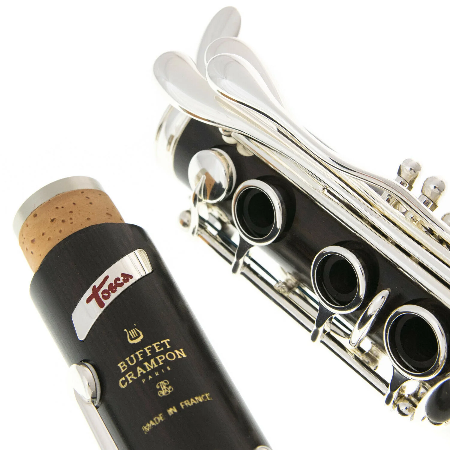 Buffet Crampon Tosca A Clarinet BC1250L-2-0 - Image 2