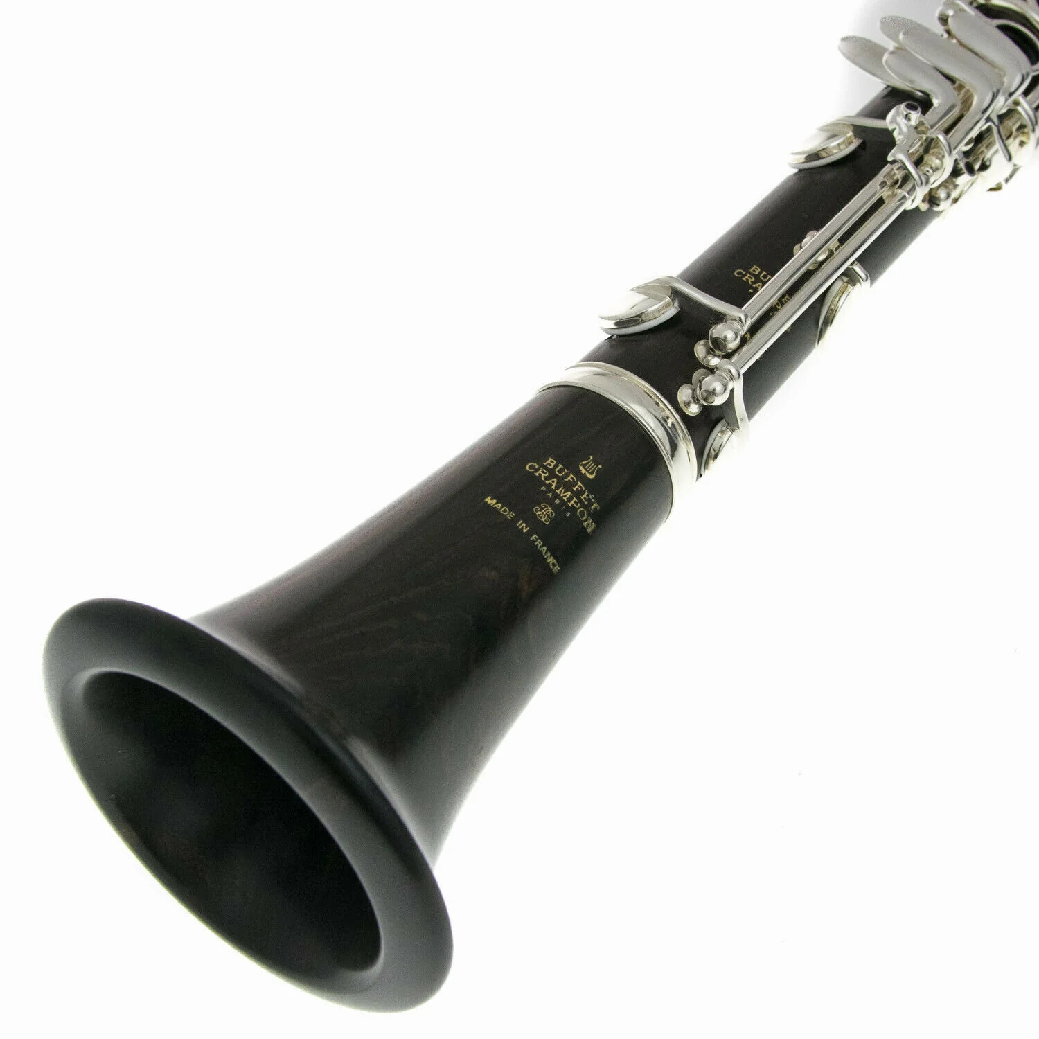 Buffet Crampon Tosca A Clarinet BC1250L-2-0 - Image 4