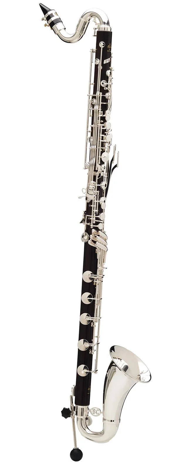 Buffet Crampon Tosca Series 1195 Low C Bass Clarinet