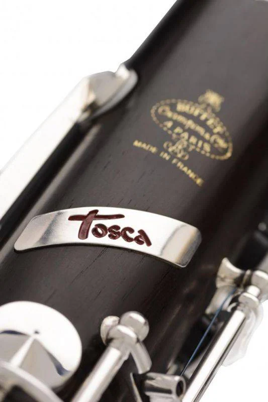 Buffet Crampon Tosca Series Eb Clarinet - Image 2