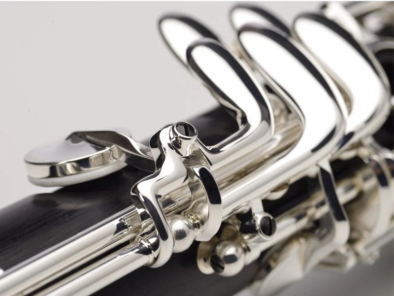 Buffet Crampon 1st Generation Tradition Bb Clarinet with Silver Keys - Image 3