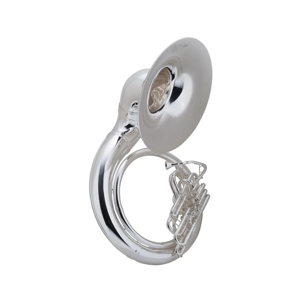 C.G Conn 40K 4 Valve Sousaphone - Image 5