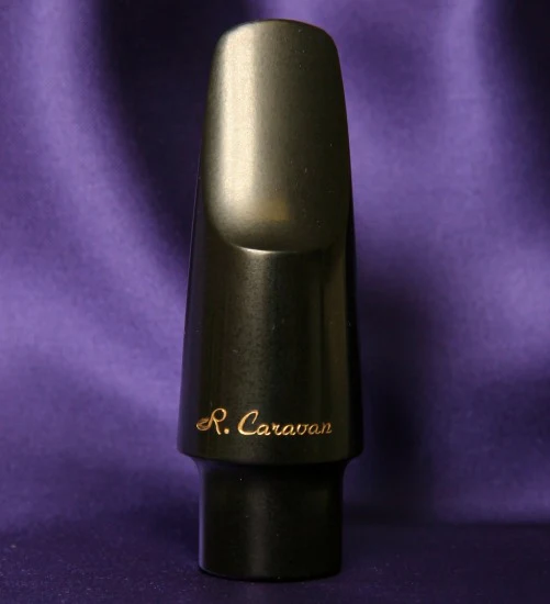 Caravan Alto Sax Medium Chamber Mouthpiece