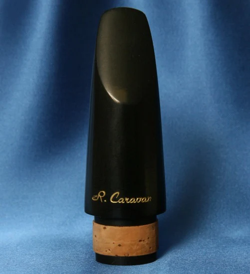 Caravan Bb Clarinet Mouthpiece