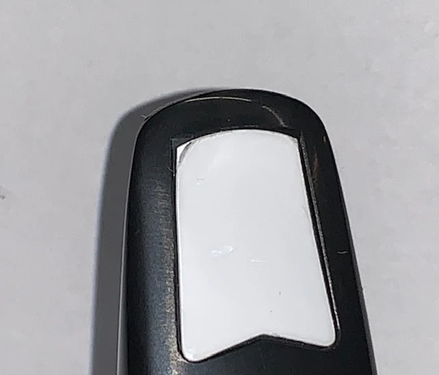 Claude Lakey Original Rubber Alto Sax Mouthpiece - B-Stock - Image 2