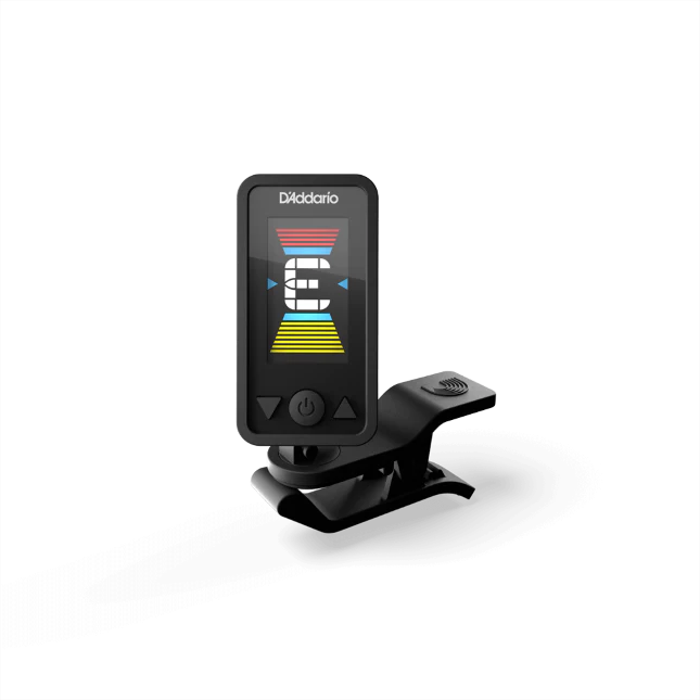 D'addario Eclipse Rechargeable Cello & Bass Tuner
