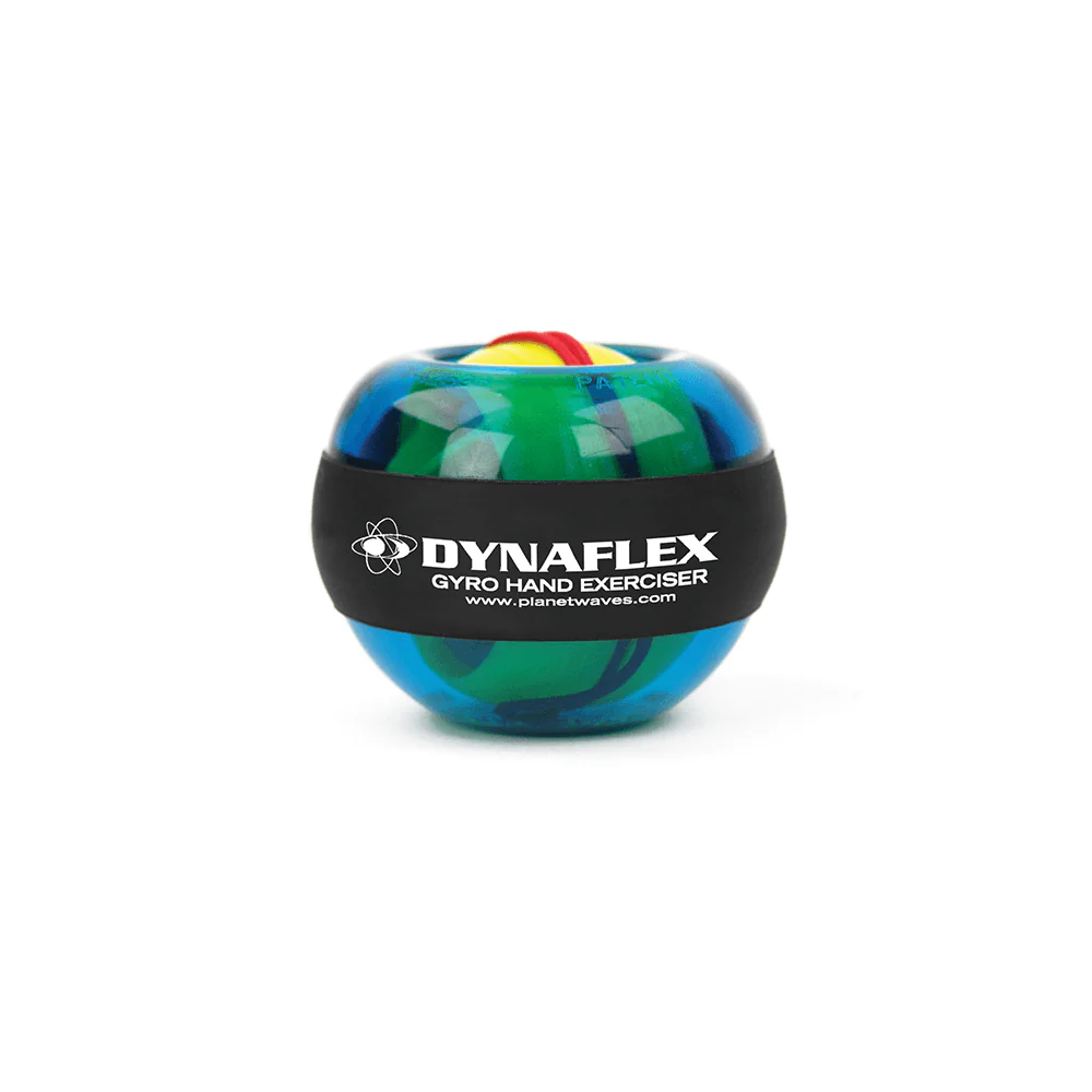 D'Addario Dynaflex Hand & Arm Exerciser PW-DFP-01