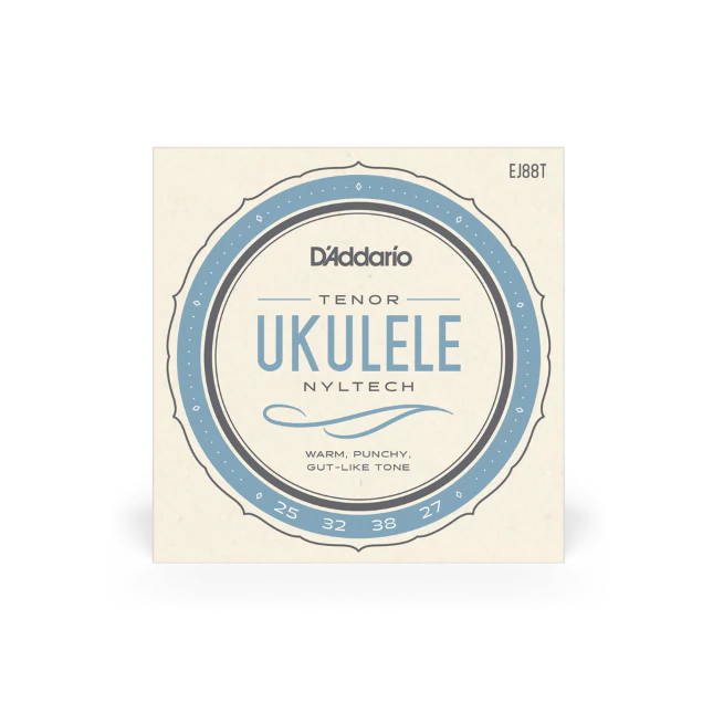 D'Addario NYLTECH, Tenor Ukulele Strings
