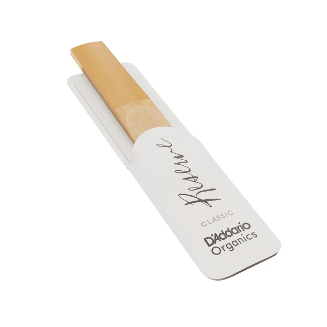 D'Addario Organic Reserve Classic Bb Clarinet Reeds - 10 Per Box - Image 4