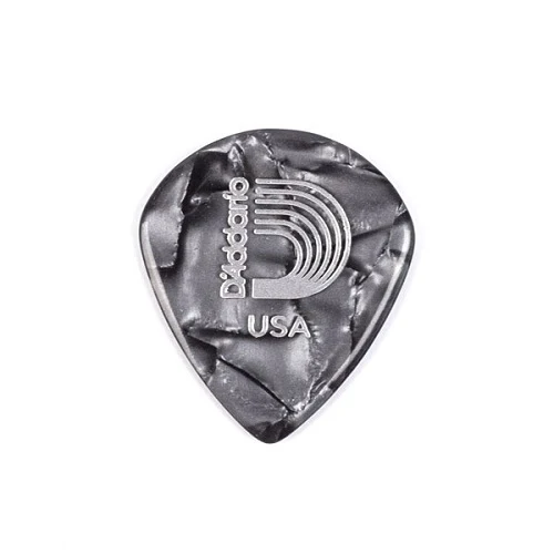 D'Addario Planet Waves Acrylux Nitra Jazz Picks - 3-PACK