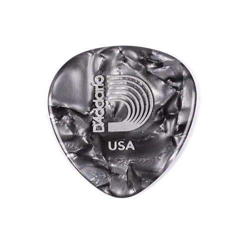 D'Addario Planet Waves Acrylux Nitra Mandolin Picks - 25-PACK