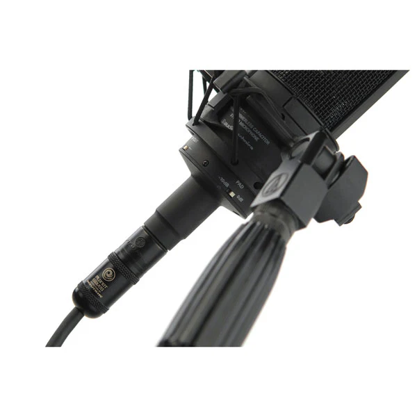 D'Addario American Stage Microphone Cable, XLR Male to XLR Female, 25 feet - PW-AMSM-25 - Image 2