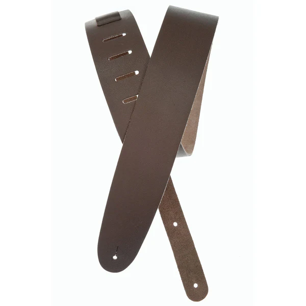 D'addario Planet Waves - Basic Classic Leather Guitar Strap - Image 2