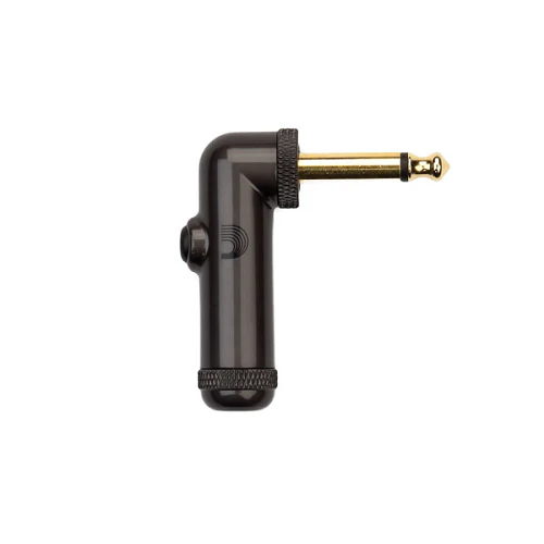 D'addario Planet Waves Cable Station 1/4" Right Angle Circuit Switch