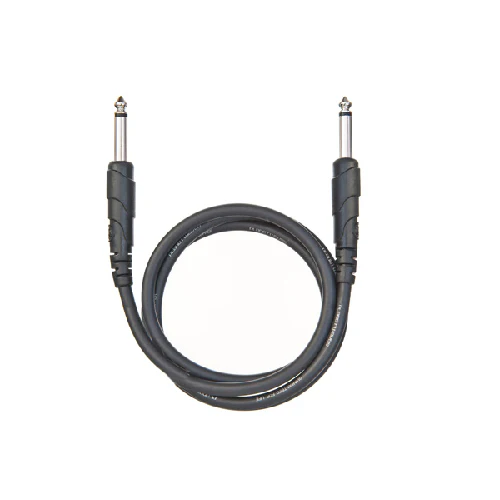 D'addario Planet Waves Classic Series Patch Cable, 3 Feet