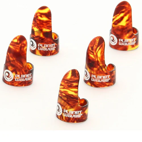 D'Addario  Planet Waves Finger Picks