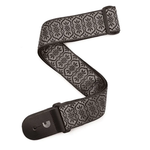 D'Addario Planet Waves Gothica Woven Guitar Strap