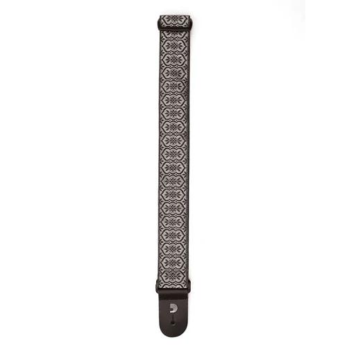 D'Addario Planet Waves Gothica Woven Guitar Strap - Image 3