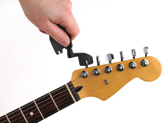 D'addario Planet Waves Guitar Pro-Winder - String Winder and Cutter - DP0002 - Image 2