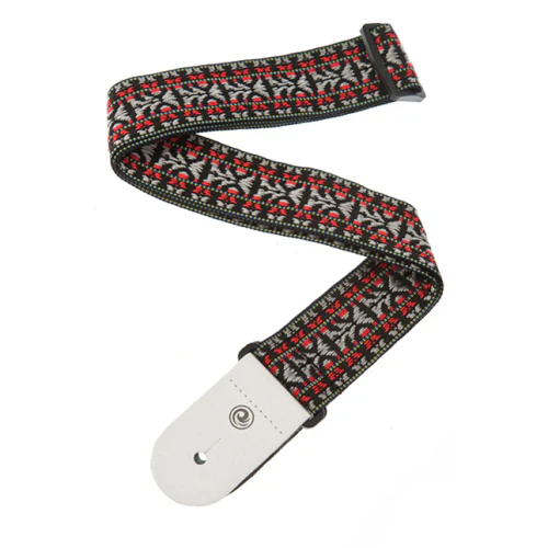 D'Addario Planet Waves Hootenanny 2 Woven Guitar Strap