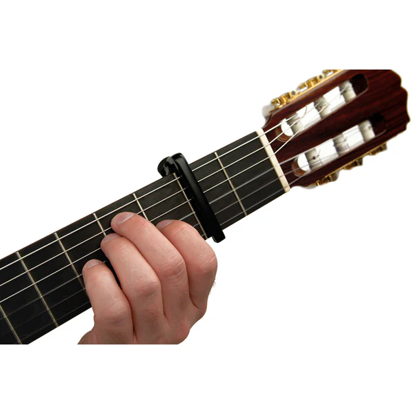 D'addario Planet Waves NS Capo for Classical Guitar - Image 2