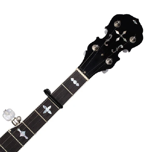 D'Addario Planet Waves NS Capo Pro for 4- or 5-String Banjo and Mandolin - Image 2