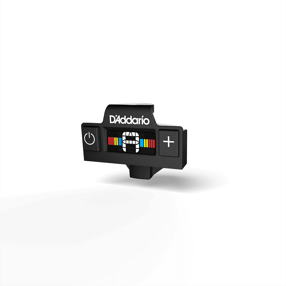 D'Addario Micro Soundhole Tuner - PW-CT-15