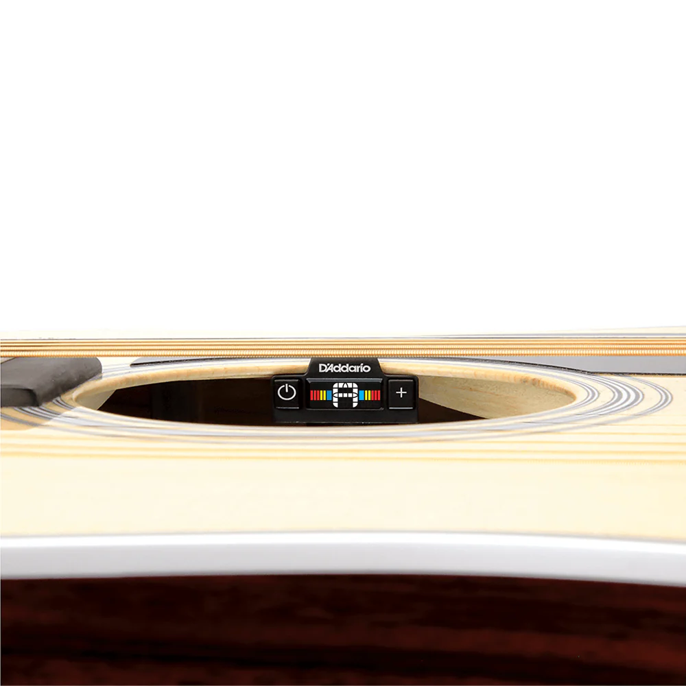 D'Addario Micro Soundhole Tuner - PW-CT-15 - Image 3