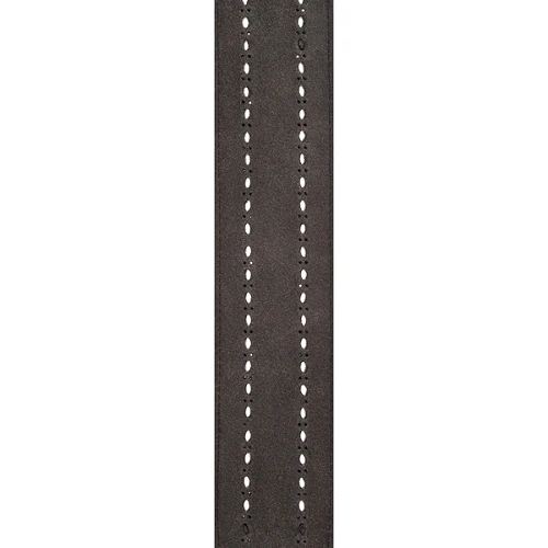 D'Addario Planet Waves Vented Leather Strap W/ Black Rows - Image 2