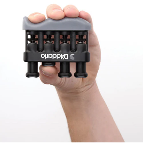 D'Addario  Practice Grip Instrumental Hand Exerciser - Image 2