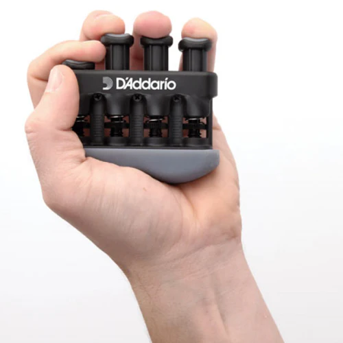 D'Addario  Practice Grip Instrumental Hand Exerciser - Image 3