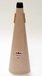 Denis Wick Baritone Mute Straight Wood / DW5560